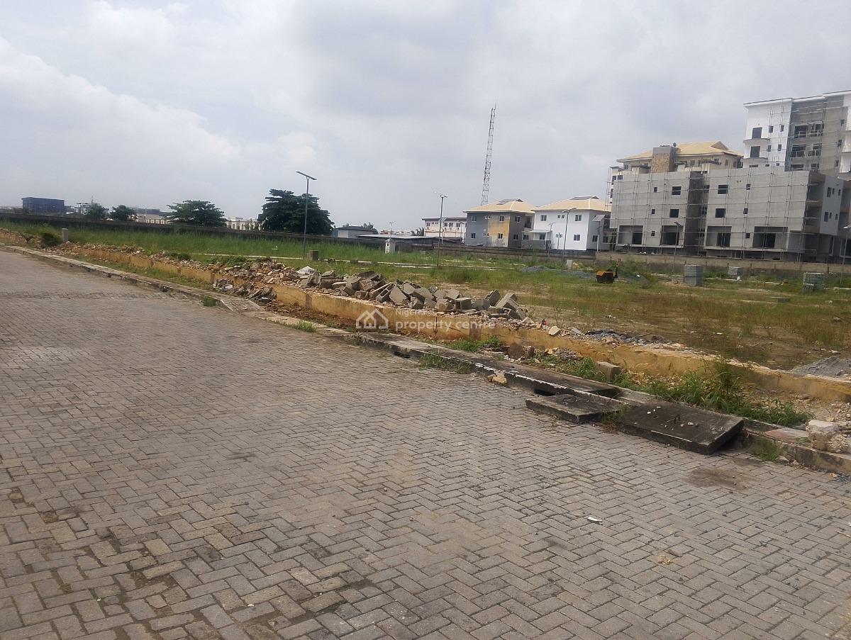 Serviced Plots Sizes From 600sqm Available, Off Spar Road Ikate , Vintage Park Estate, Lekki Phase 1, Lekki, Lagos, Residential Land for Sale