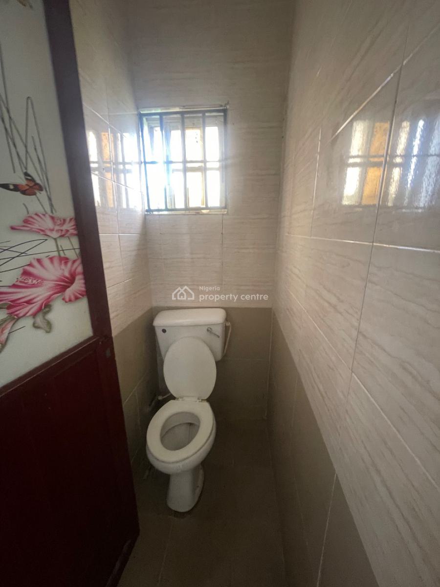 2-bedroom Flat (all Ensuite) -- Upstairs, Inside Budo Peninsula Estate Opposite Guo Motors, Ajiwe, Ajah, Lagos, Flat / Apartment for Rent