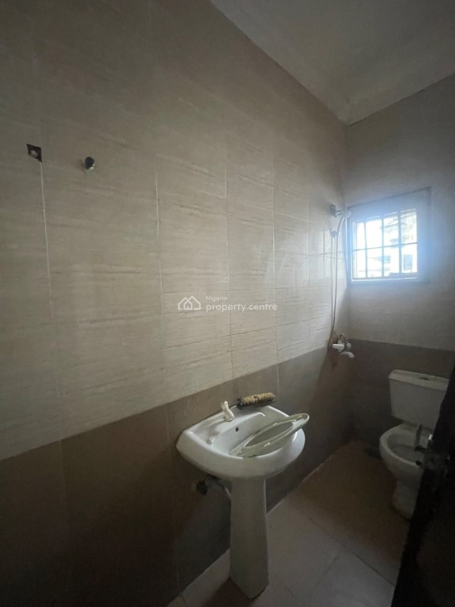 2-bedroom Flat (all Ensuite) -- Upstairs, Inside Budo Peninsula Estate Opposite Guo Motors, Ajiwe, Ajah, Lagos, Flat / Apartment for Rent