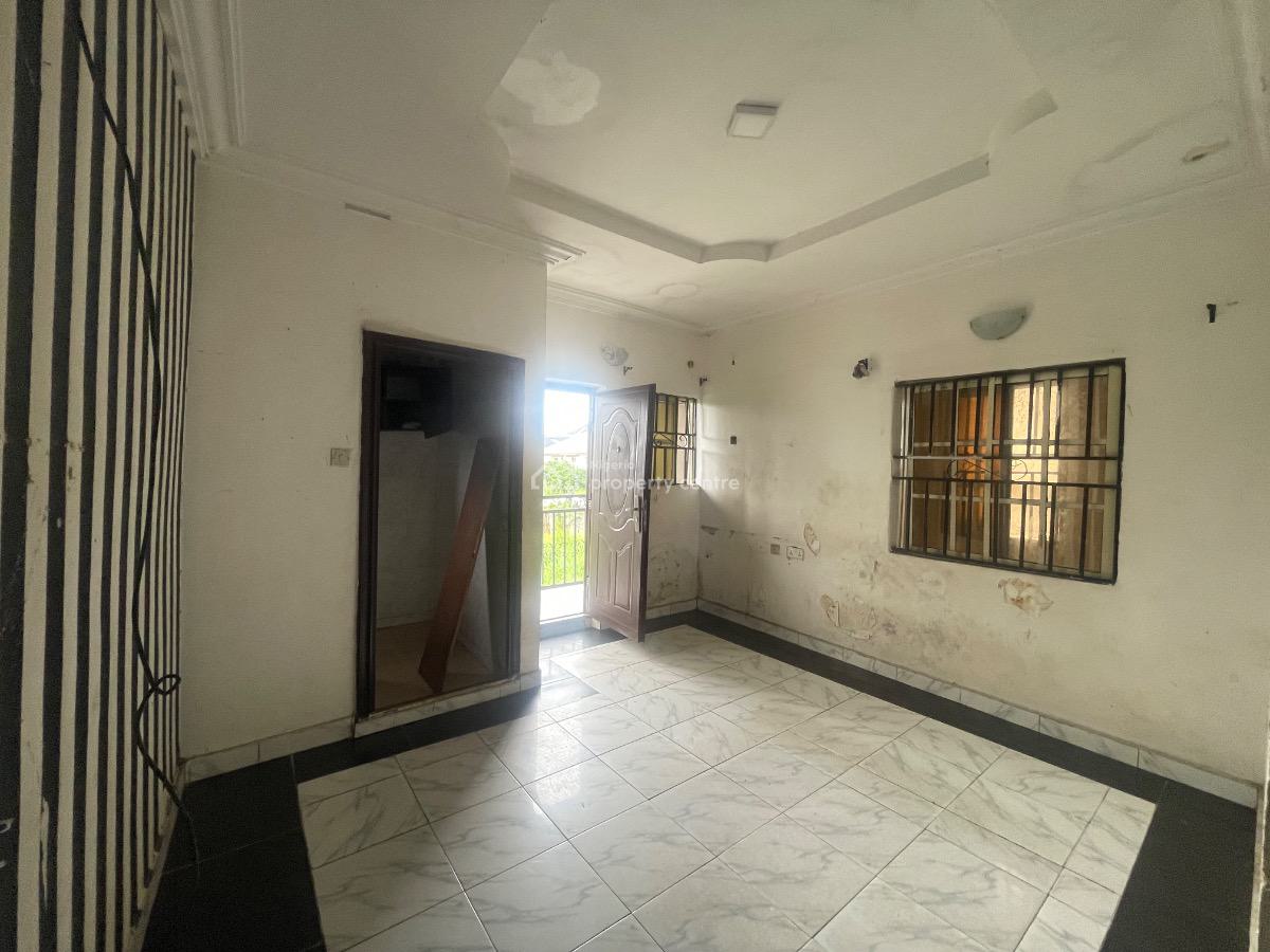 2-bedroom Flat (all Ensuite) -- Upstairs, Inside Budo Peninsula Estate Opposite Guo Motors, Ajiwe, Ajah, Lagos, Flat / Apartment for Rent