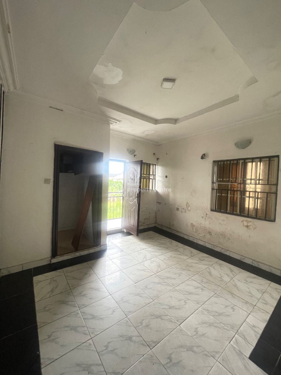 2-bedroom Flat (all Ensuite) -- Upstairs, Inside Budo Peninsula Estate Opposite Guo Motors, Ajiwe, Ajah, Lagos, Flat / Apartment for Rent