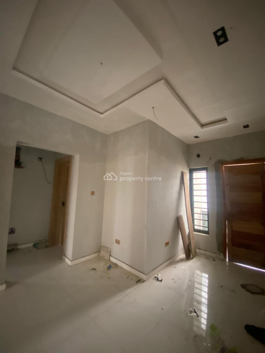 Stunning 4-bedroom Fully Detached Duplex with Bq, Ologolo, Lekki, Lagos, Detached Duplex for Sale