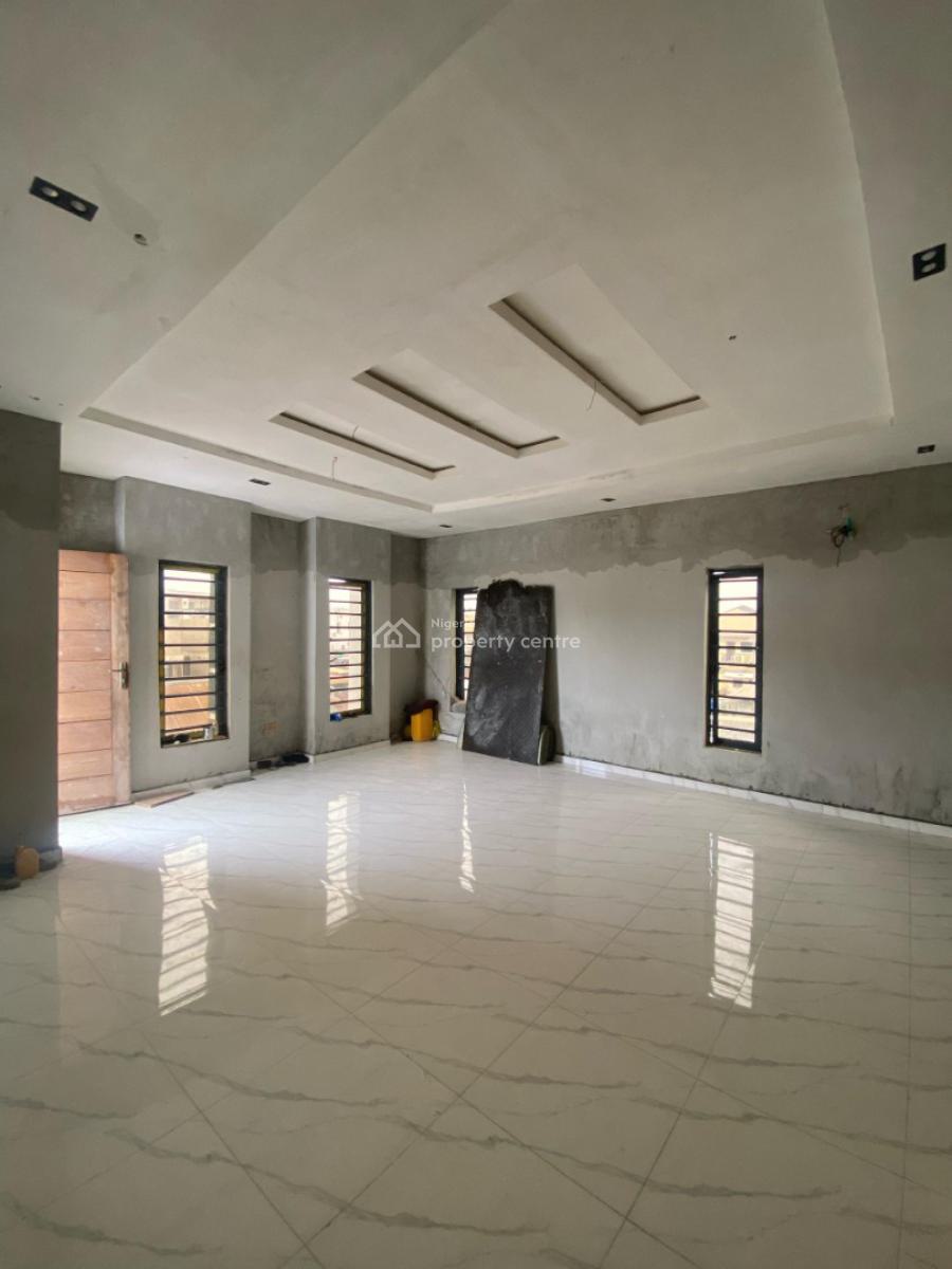 Stunning 4-bedroom Fully Detached Duplex with Bq, Ologolo, Lekki, Lagos, Detached Duplex for Sale