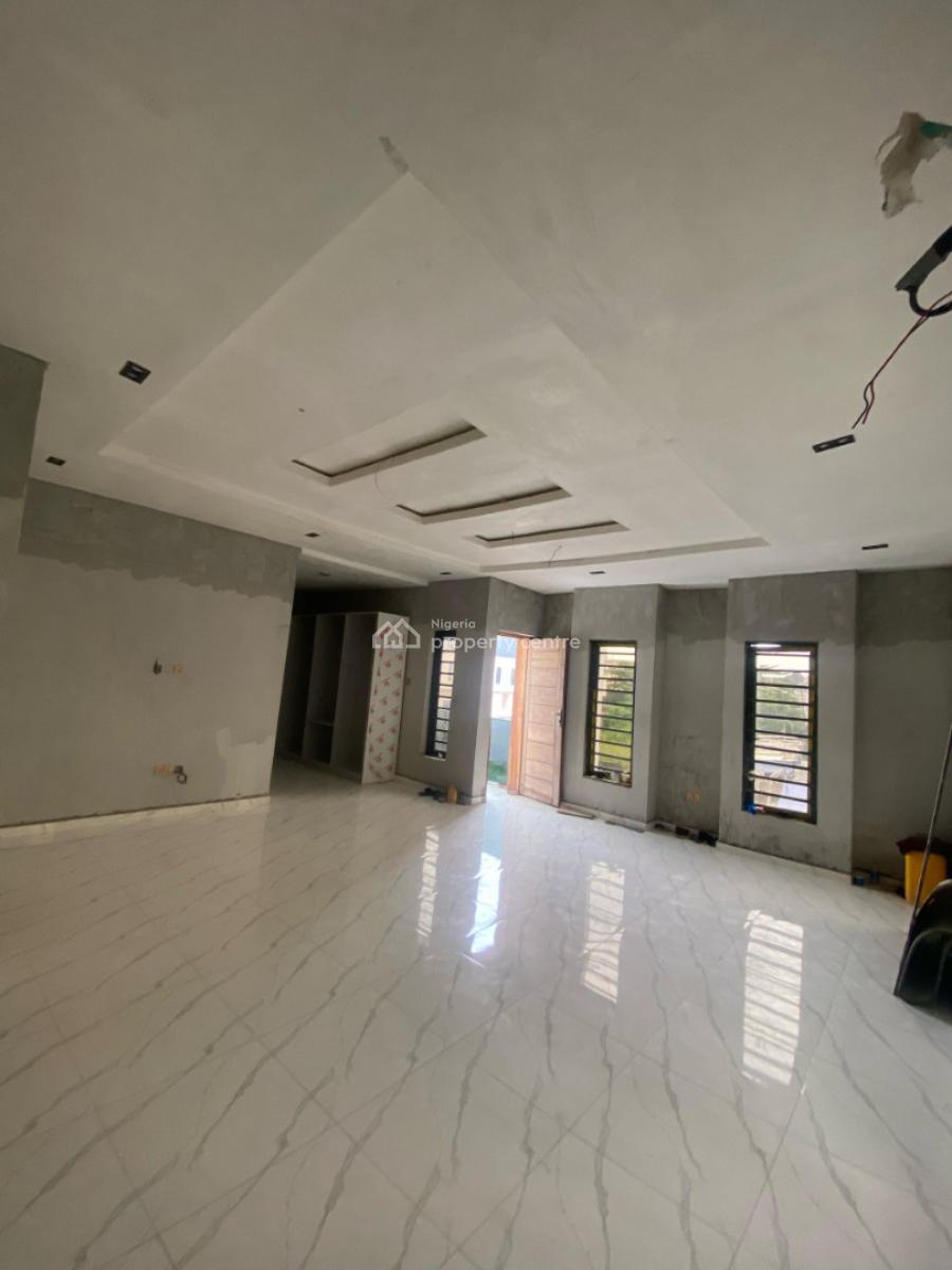 Stunning 4-bedroom Fully Detached Duplex with Bq, Ologolo, Lekki, Lagos, Detached Duplex for Sale