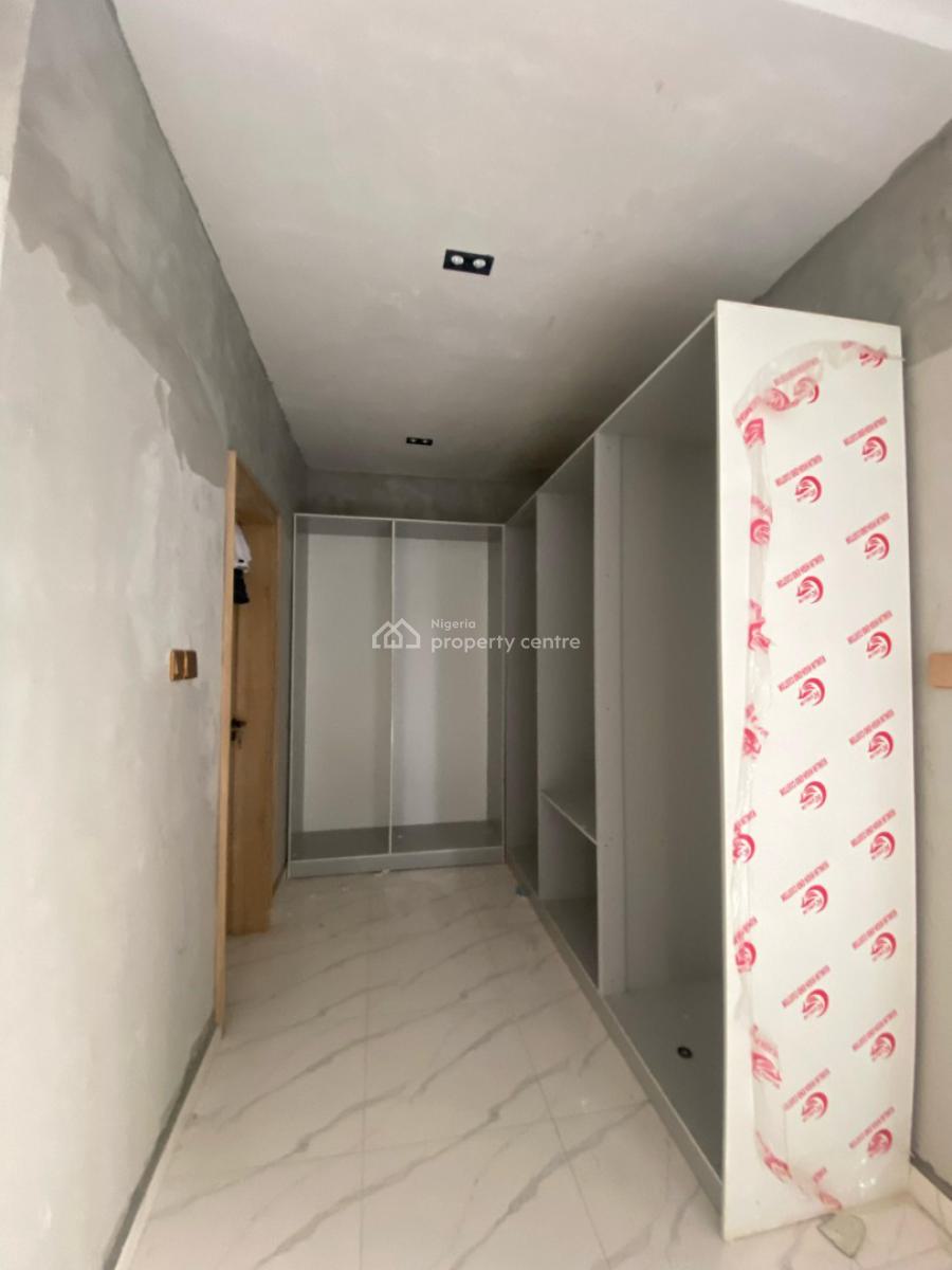 Stunning 4-bedroom Fully Detached Duplex with Bq, Ologolo, Lekki, Lagos, Detached Duplex for Sale