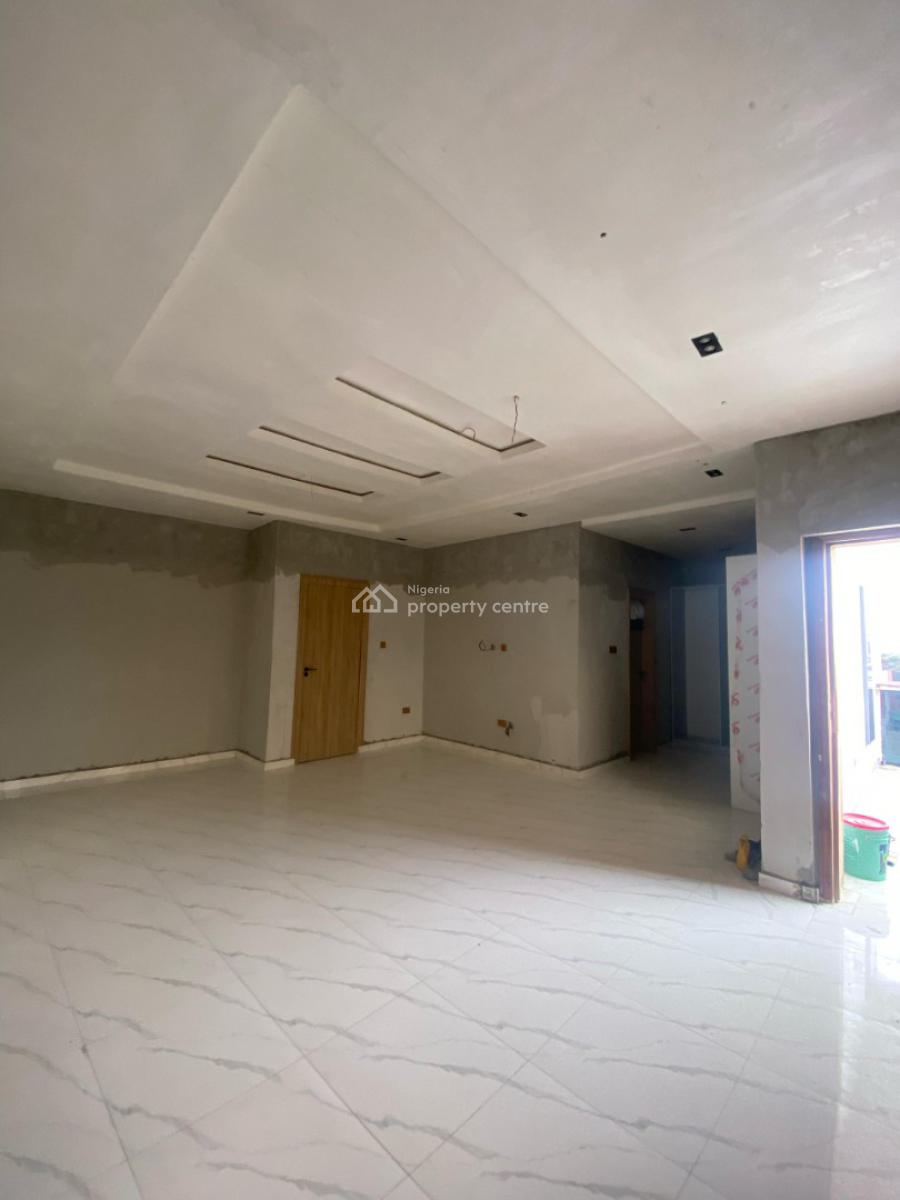 Stunning 4-bedroom Fully Detached Duplex with Bq, Ologolo, Lekki, Lagos, Detached Duplex for Sale
