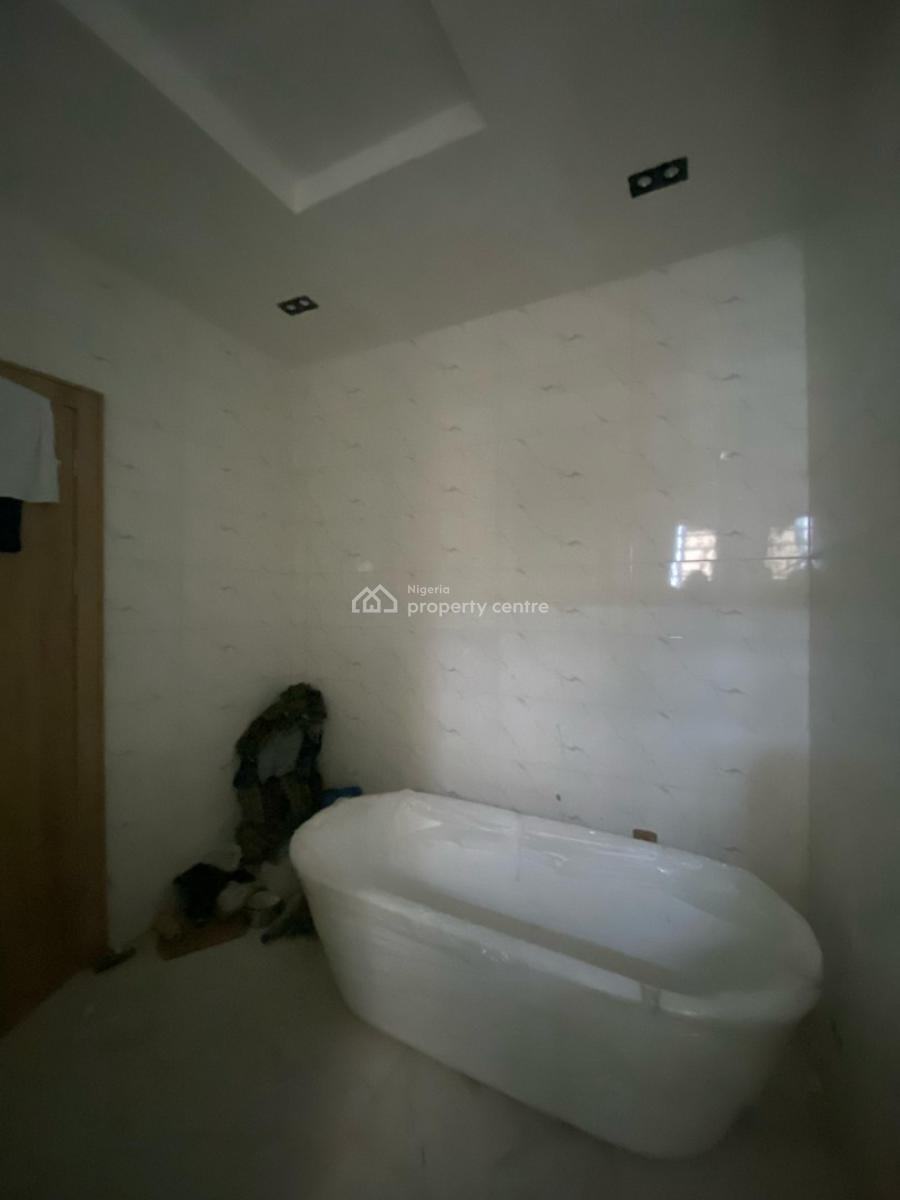 Stunning 4-bedroom Fully Detached Duplex with Bq, Ologolo, Lekki, Lagos, Detached Duplex for Sale