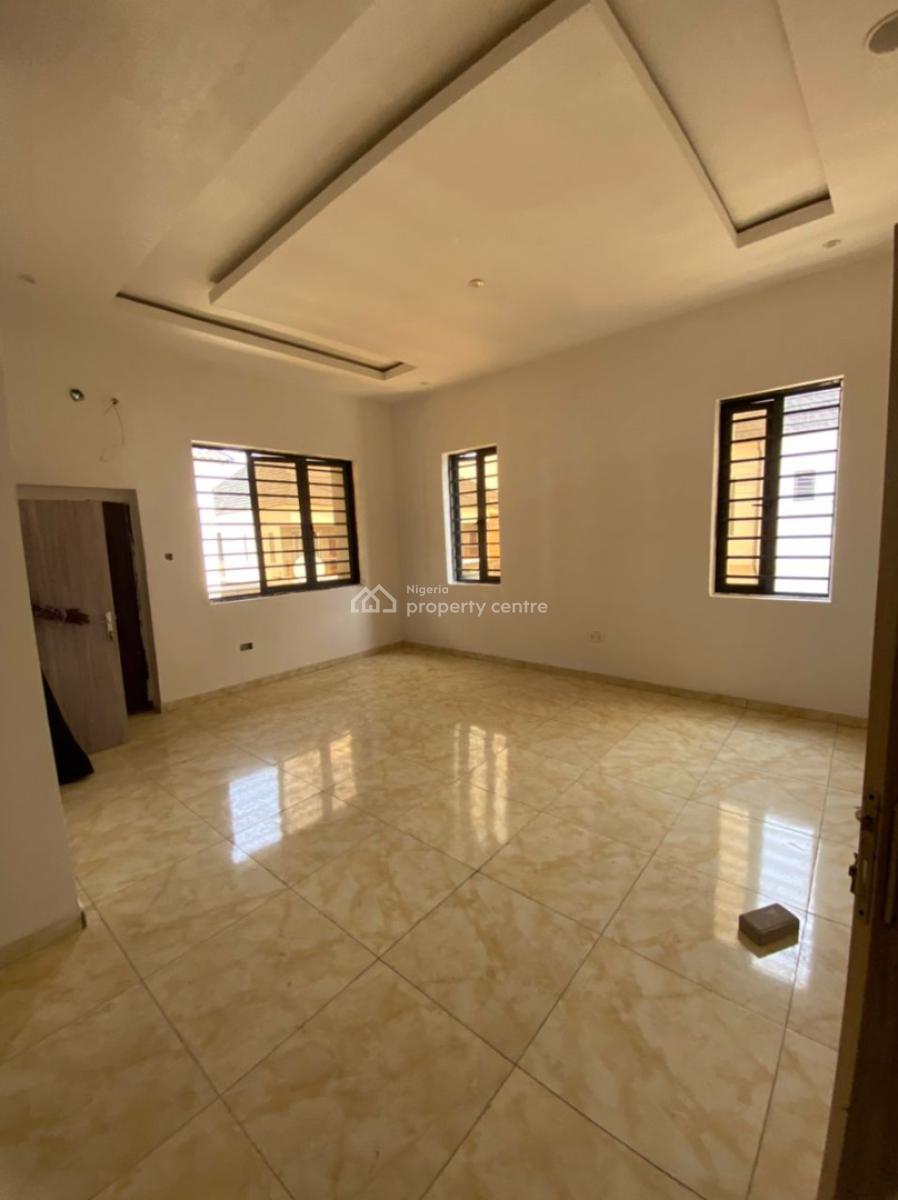 4bedroon Terrace Duplex with a Room Bq, Harris Drive, Vgc, Lekki, Lagos, House for Rent