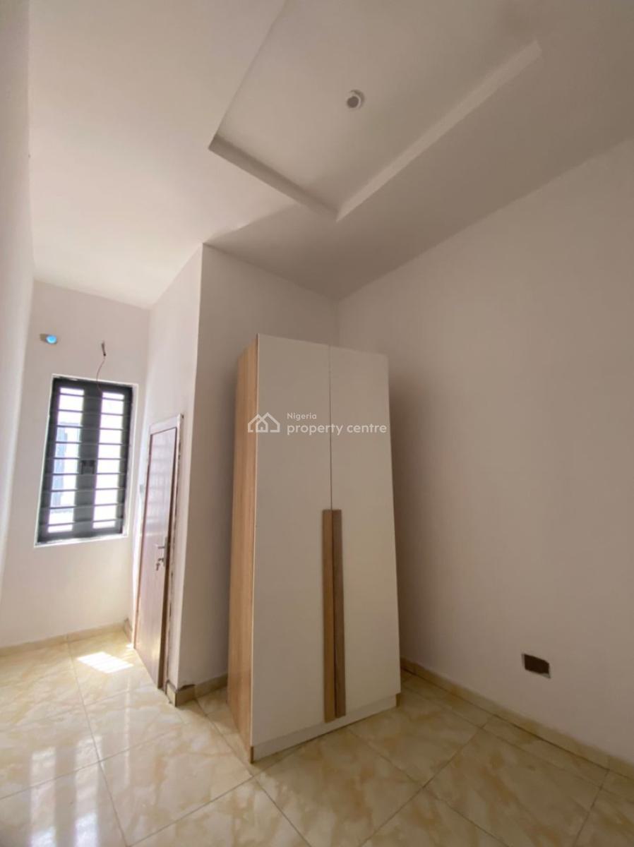 4bedroon Terrace Duplex with a Room Bq, Harris Drive, Vgc, Lekki, Lagos, House for Rent