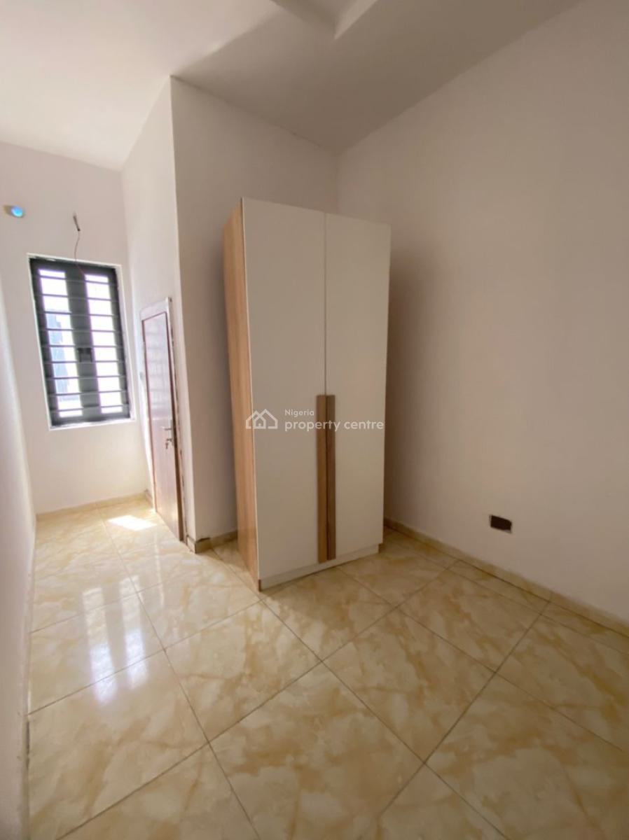 4bedroon Terrace Duplex with a Room Bq, Harris Drive, Vgc, Lekki, Lagos, House for Rent