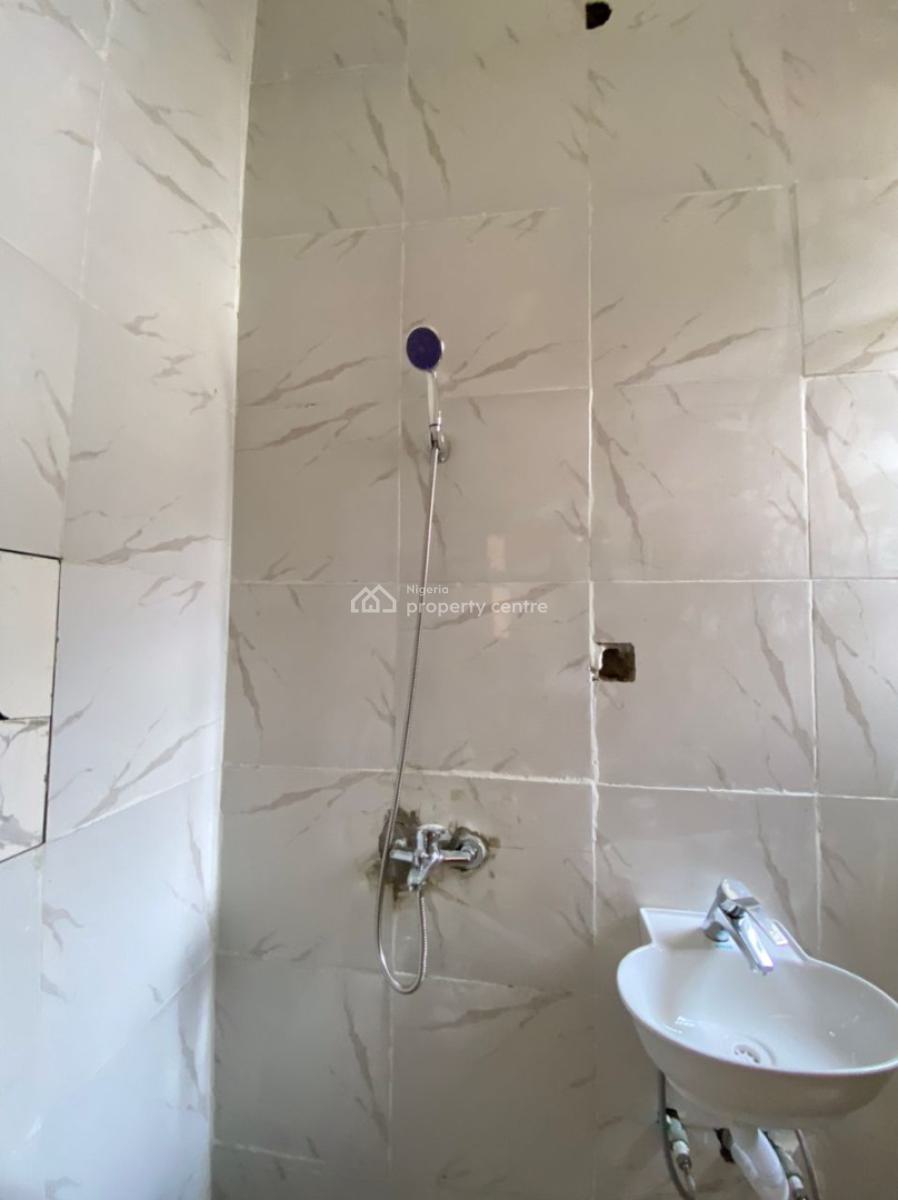 4bedroon Terrace Duplex with a Room Bq, Harris Drive, Vgc, Lekki, Lagos, House for Rent