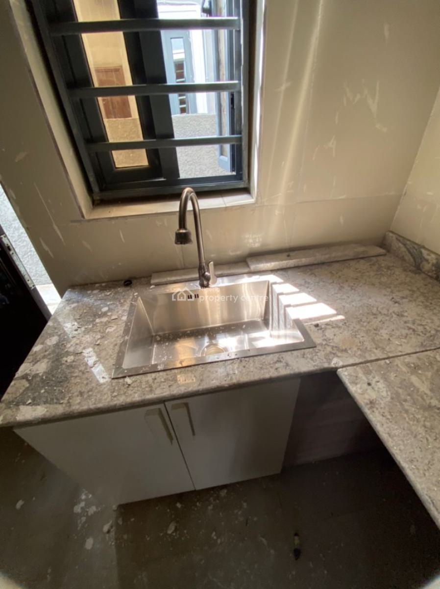 4bedroon Terrace Duplex with a Room Bq, Harris Drive, Vgc, Lekki, Lagos, House for Rent
