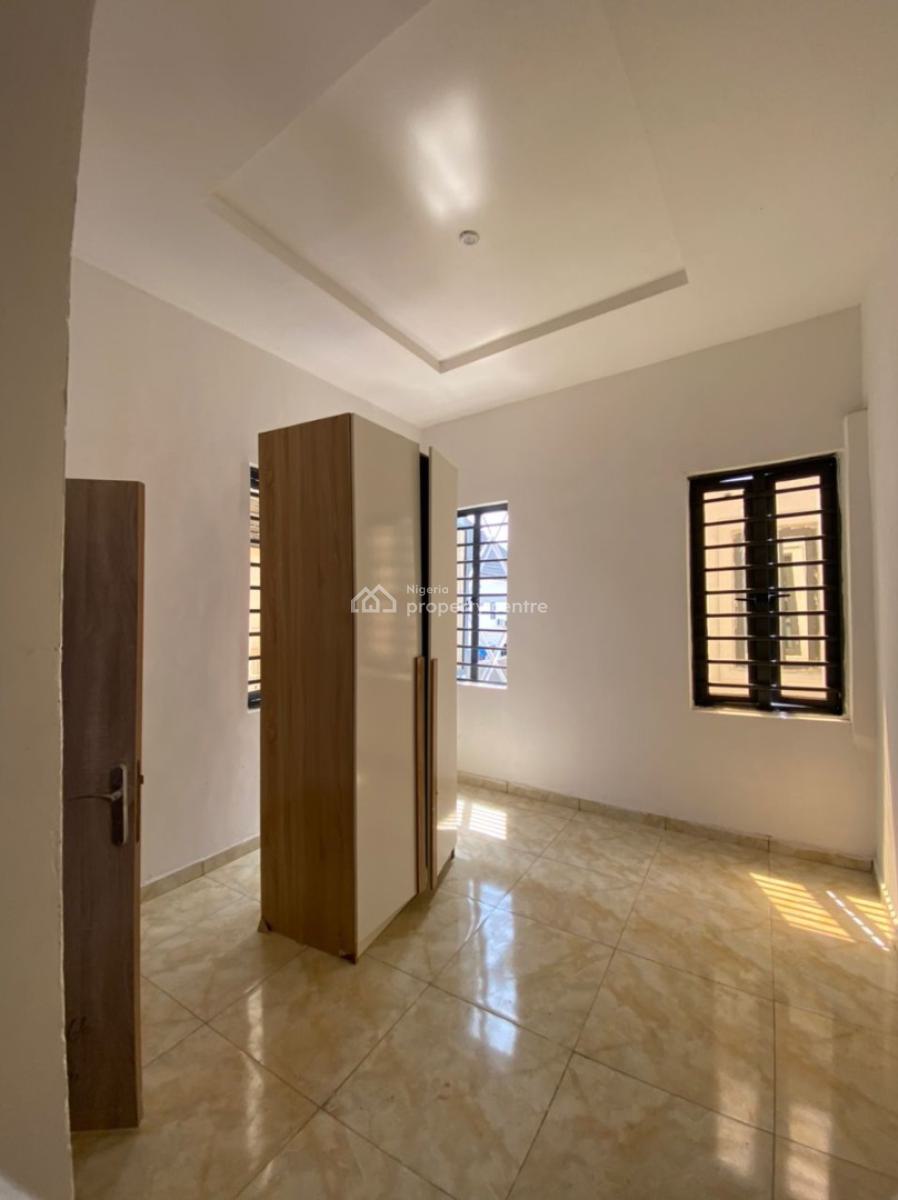 4bedroon Terrace Duplex with a Room Bq, Harris Drive, Vgc, Lekki, Lagos, House for Rent