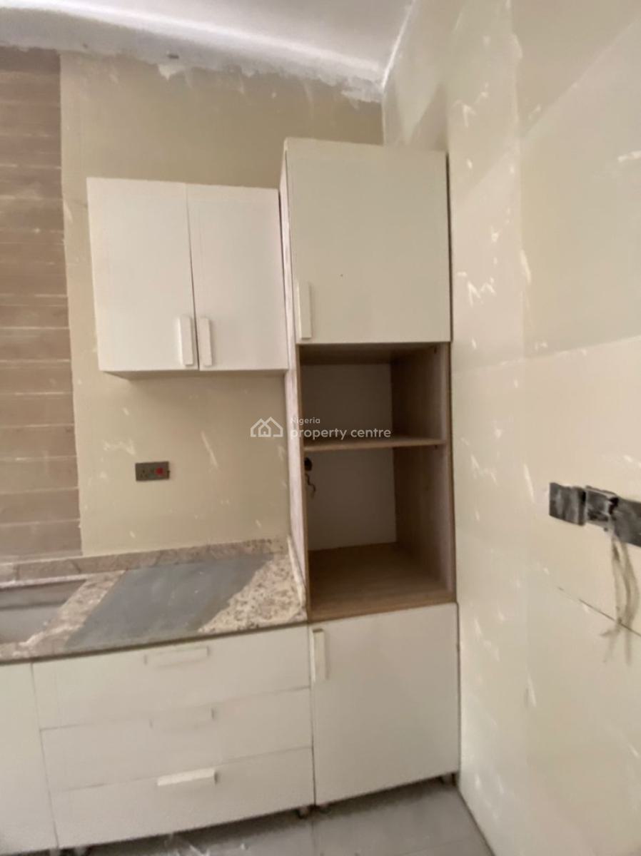 4bedroon Terrace Duplex with a Room Bq, Harris Drive, Vgc, Lekki, Lagos, House for Rent