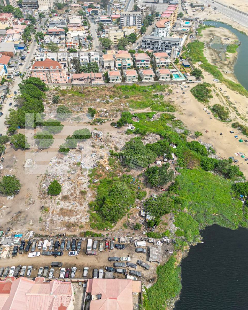 Lovely 22,000sqm Land, Victoria Island (vi), Lagos, Residential Land for Sale