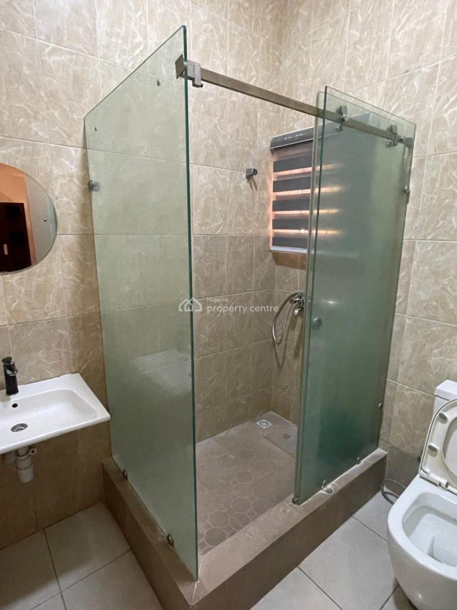 Luxury 1 Bedroom Apartment, Babatunde Dabiri Street, Lekki Phase 1, Lekki, Lagos, Mini Flat (room and Parlour) Short Let