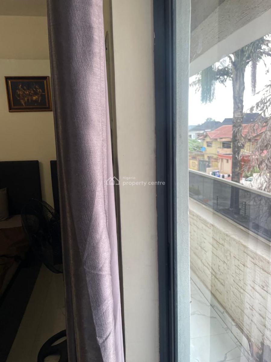 Exclusive 3 Bedroom Duplex in a Private Neighbourhood, Gra Phase 2, Magodo, Lagos, House Short Let