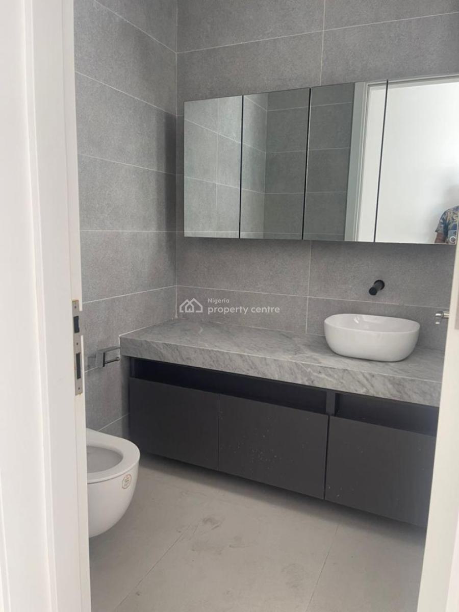 Luxury 4 Bedroom Maisonette with Bq, Old Ikoyi, Ikoyi, Lagos, Flat / Apartment for Rent