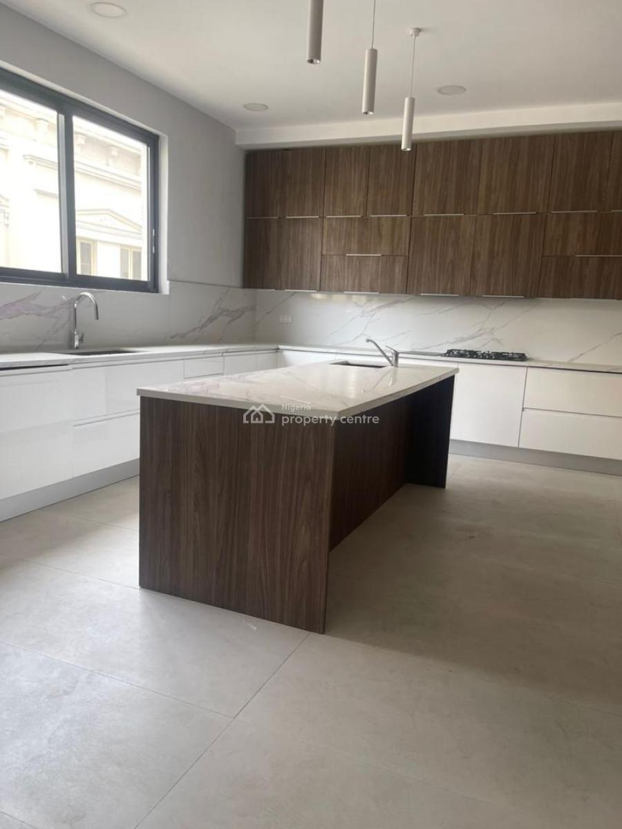 Luxury 4 Bedroom Maisonette with Bq, Old Ikoyi, Ikoyi, Lagos, Flat / Apartment for Rent