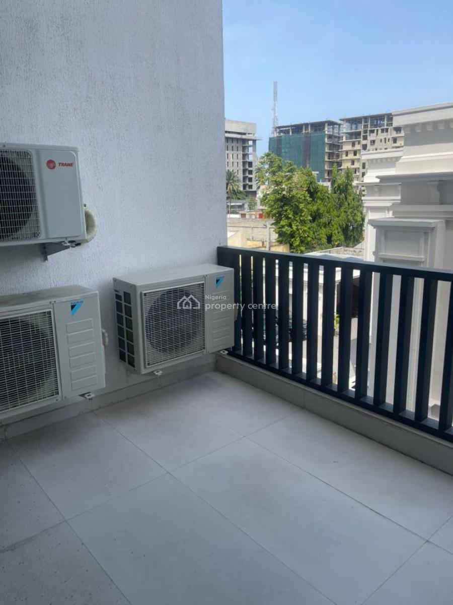 Luxury 4 Bedroom Maisonette with Bq, Old Ikoyi, Ikoyi, Lagos, Flat / Apartment for Rent