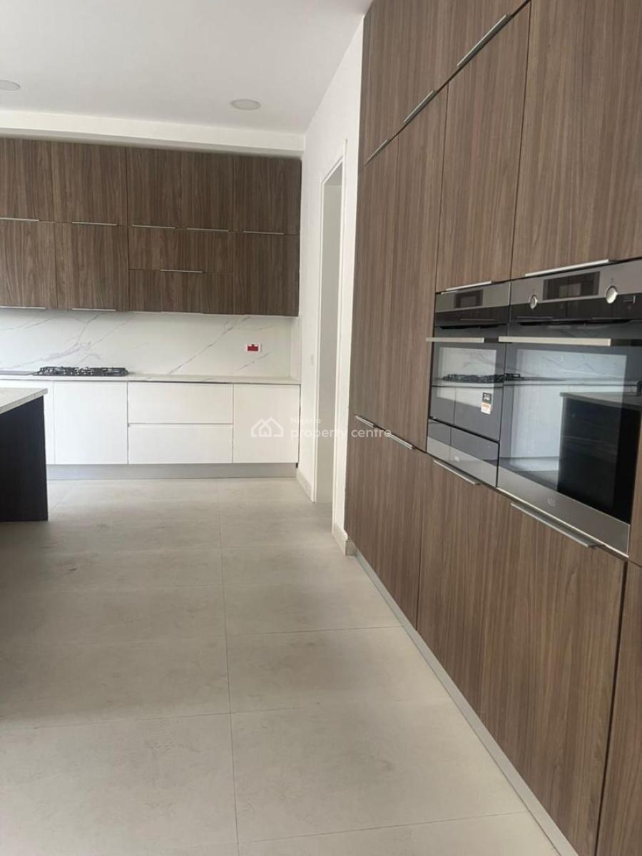 Luxury 4 Bedroom Maisonette with Bq, Old Ikoyi, Ikoyi, Lagos, Flat / Apartment for Rent