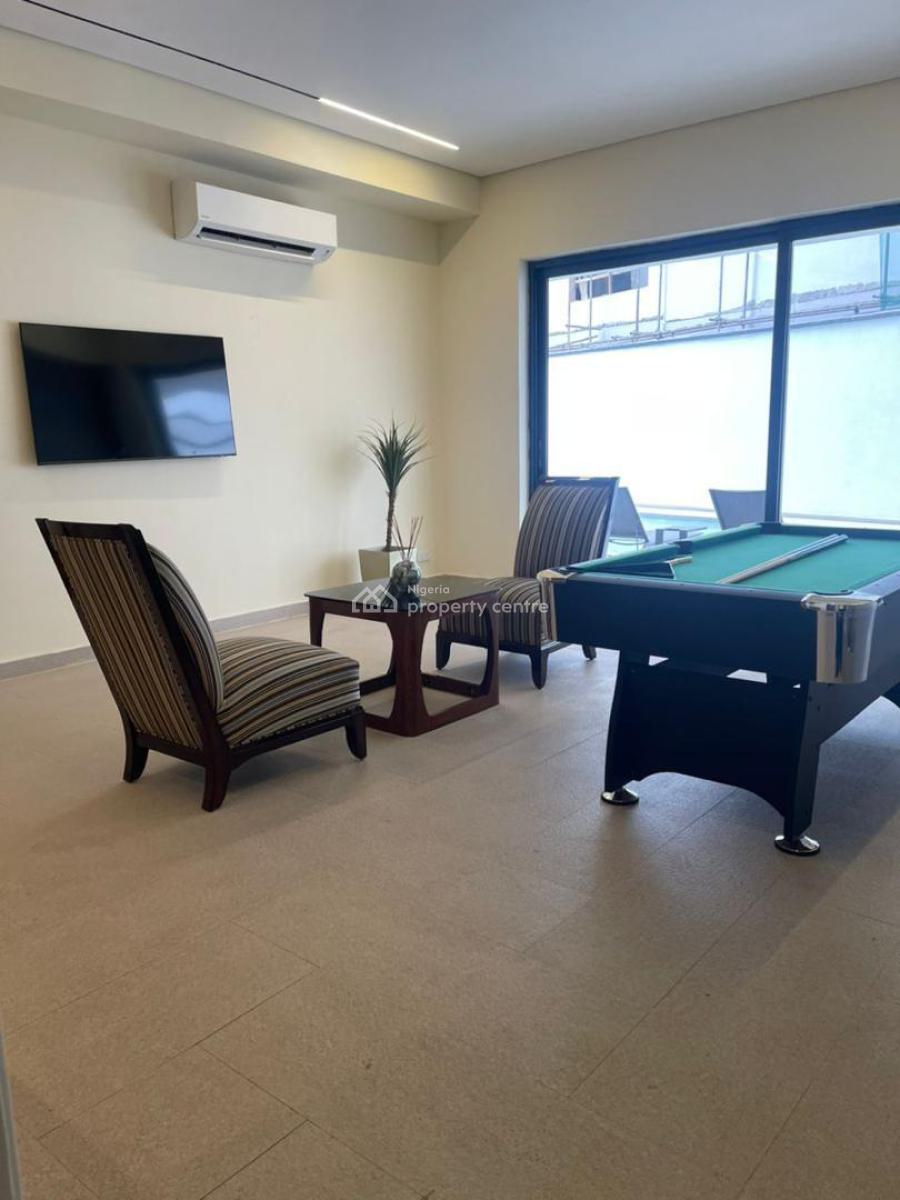 Luxury 4 Bedroom Maisonette with Bq, Old Ikoyi, Ikoyi, Lagos, Flat / Apartment for Rent