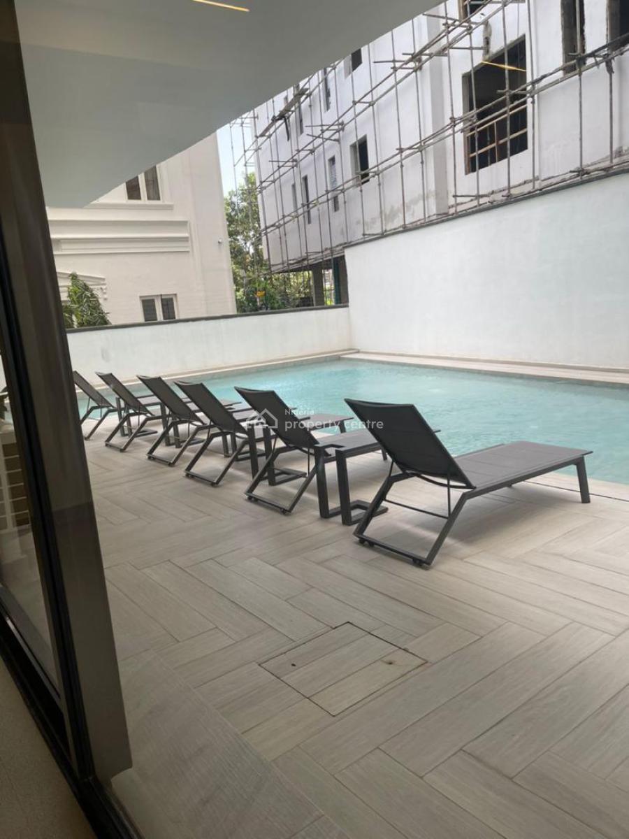Luxury 4 Bedroom Maisonette with Bq, Old Ikoyi, Ikoyi, Lagos, Flat / Apartment for Rent