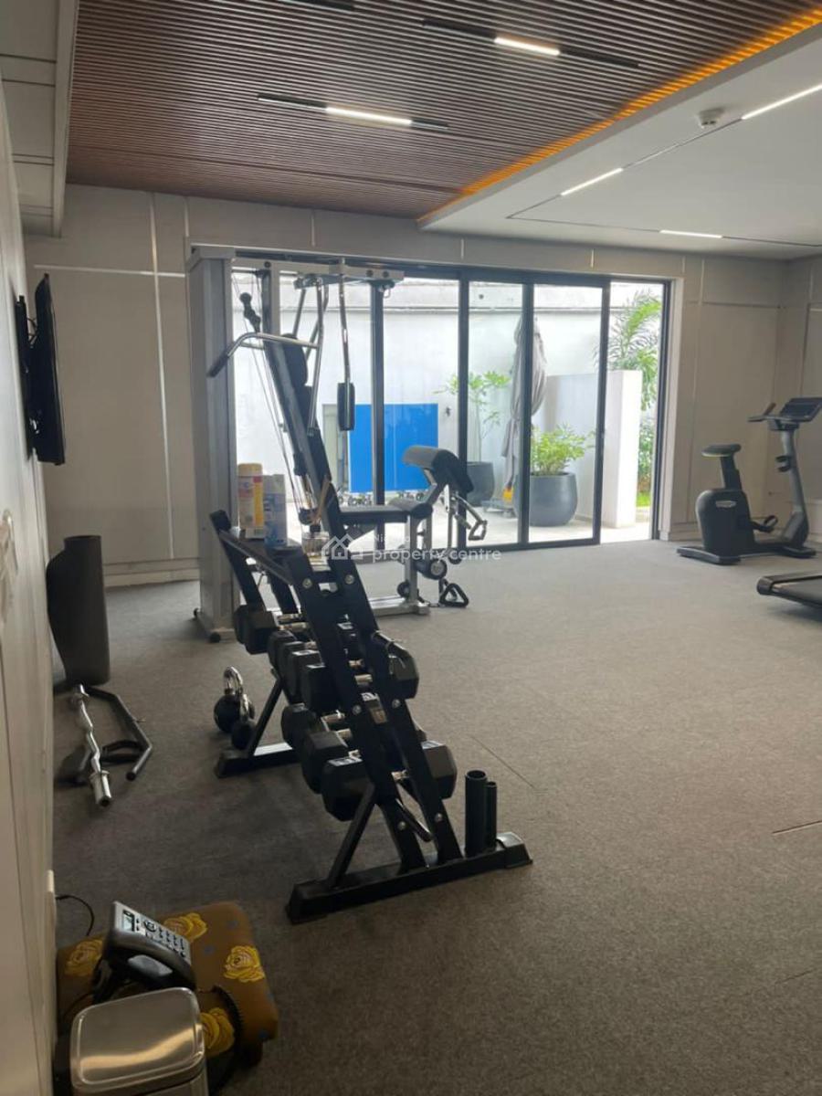 Luxury 4 Bedroom Maisonette with Bq, Old Ikoyi, Ikoyi, Lagos, Flat / Apartment for Rent