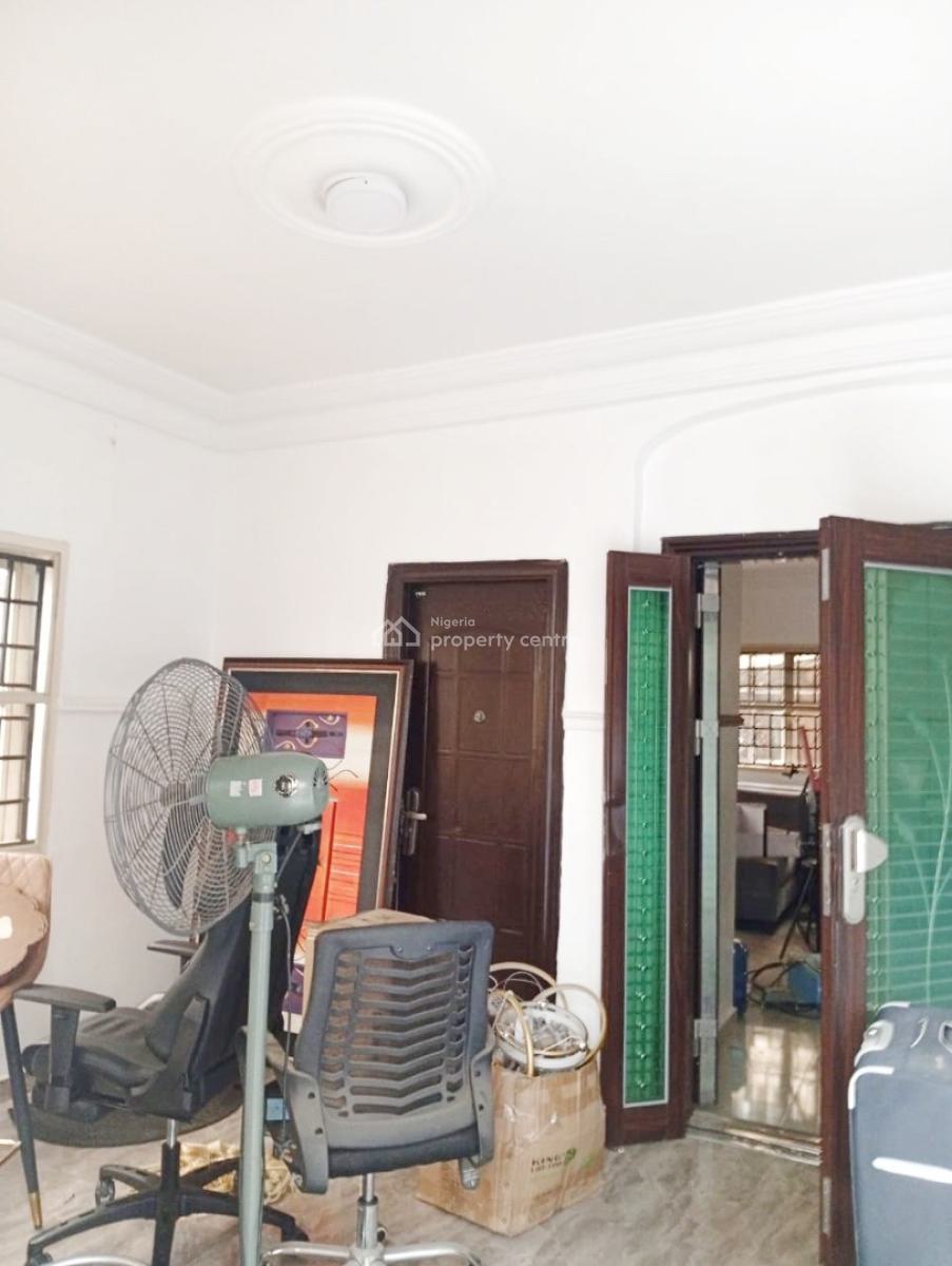 a Well Maintained Spacious 5 Bedroom Fully Detached Duplex with Bq, Gra Phase 1, Magodo, Lagos, Detached Duplex for Rent
