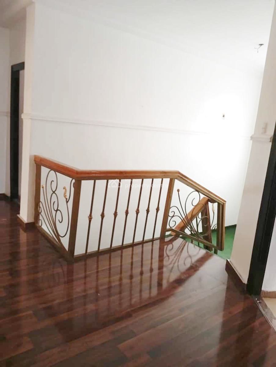 a Well Maintained Spacious 5 Bedroom Fully Detached Duplex with Bq, Gra Phase 1, Magodo, Lagos, Detached Duplex for Rent
