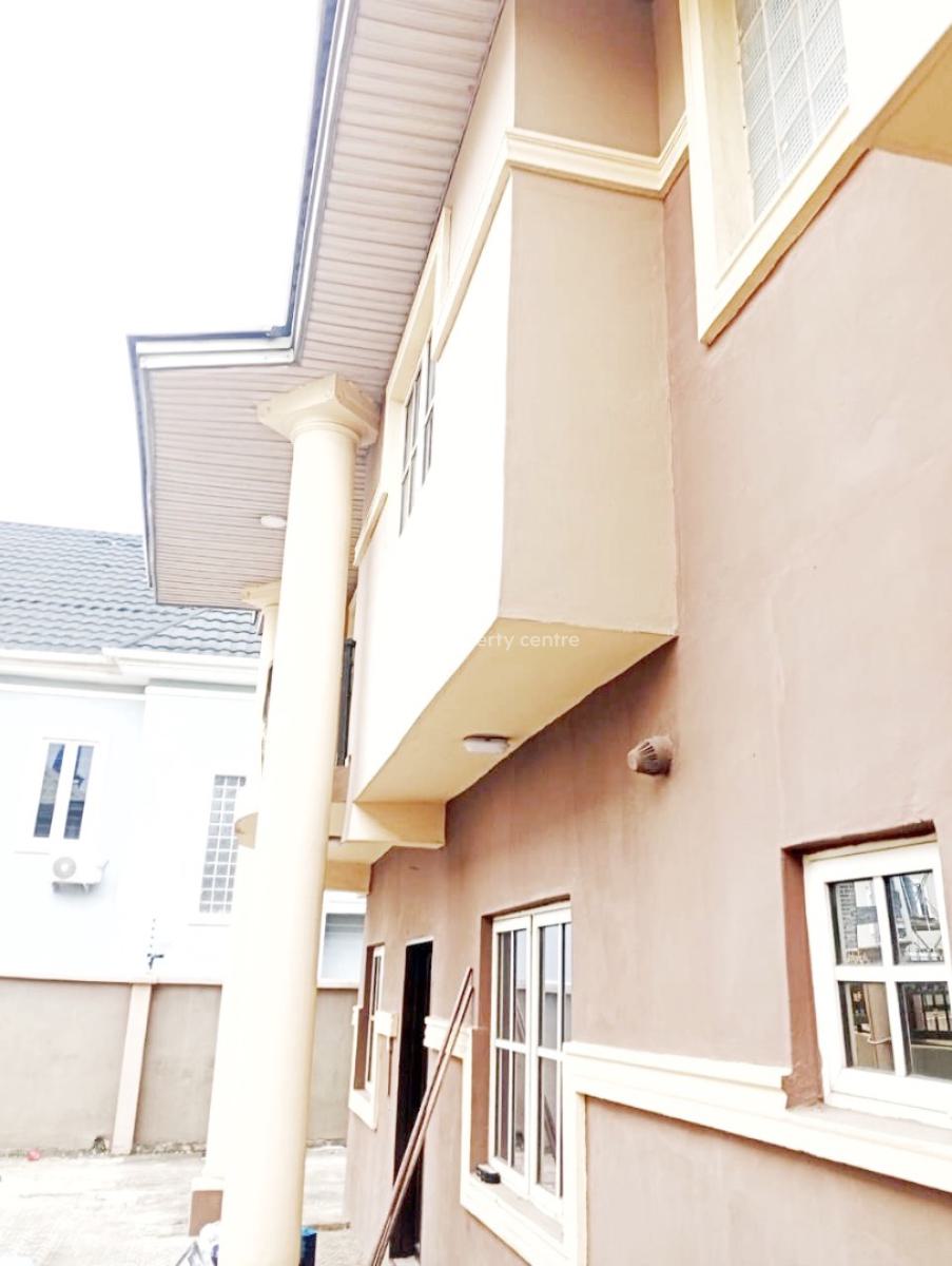 a Well Maintained Spacious 5 Bedroom Fully Detached Duplex with Bq, Gra Phase 1, Magodo, Lagos, Detached Duplex for Rent