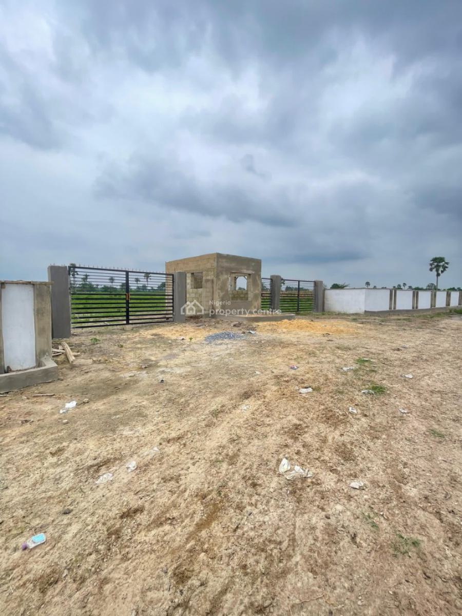 Commercial Land Available in Installment Payment, 30mins Drive to Lekki- Epe Airport, Epe, Lagos, Commercial Land for Sale