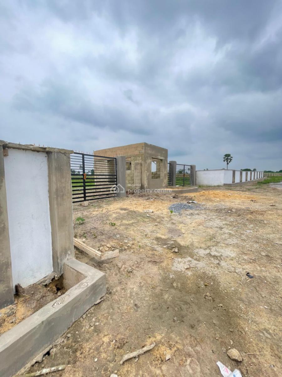 Commercial Land Available in Installment Payment, 30mins Drive to Lekki- Epe Airport, Epe, Lagos, Commercial Land for Sale