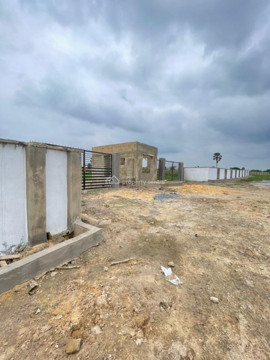 Commercial Land Available in Installment Payment, 30mins Drive to Lekki- Epe Airport, Epe, Lagos, Commercial Land for Sale