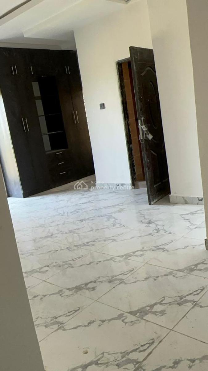 Sharp 3 Bedroom Flat, Life Camp, Abuja, Flat / Apartment for Rent