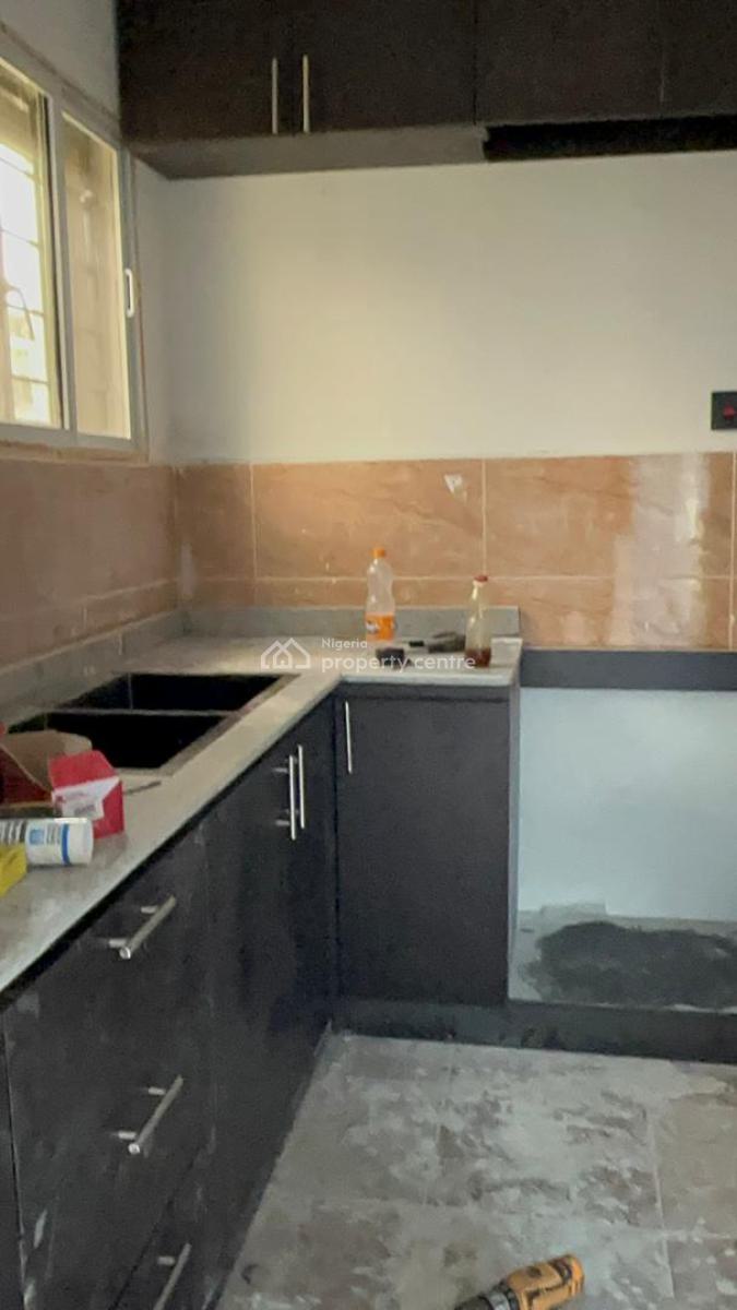 Sharp 3 Bedroom Flat, Life Camp, Abuja, Flat / Apartment for Rent