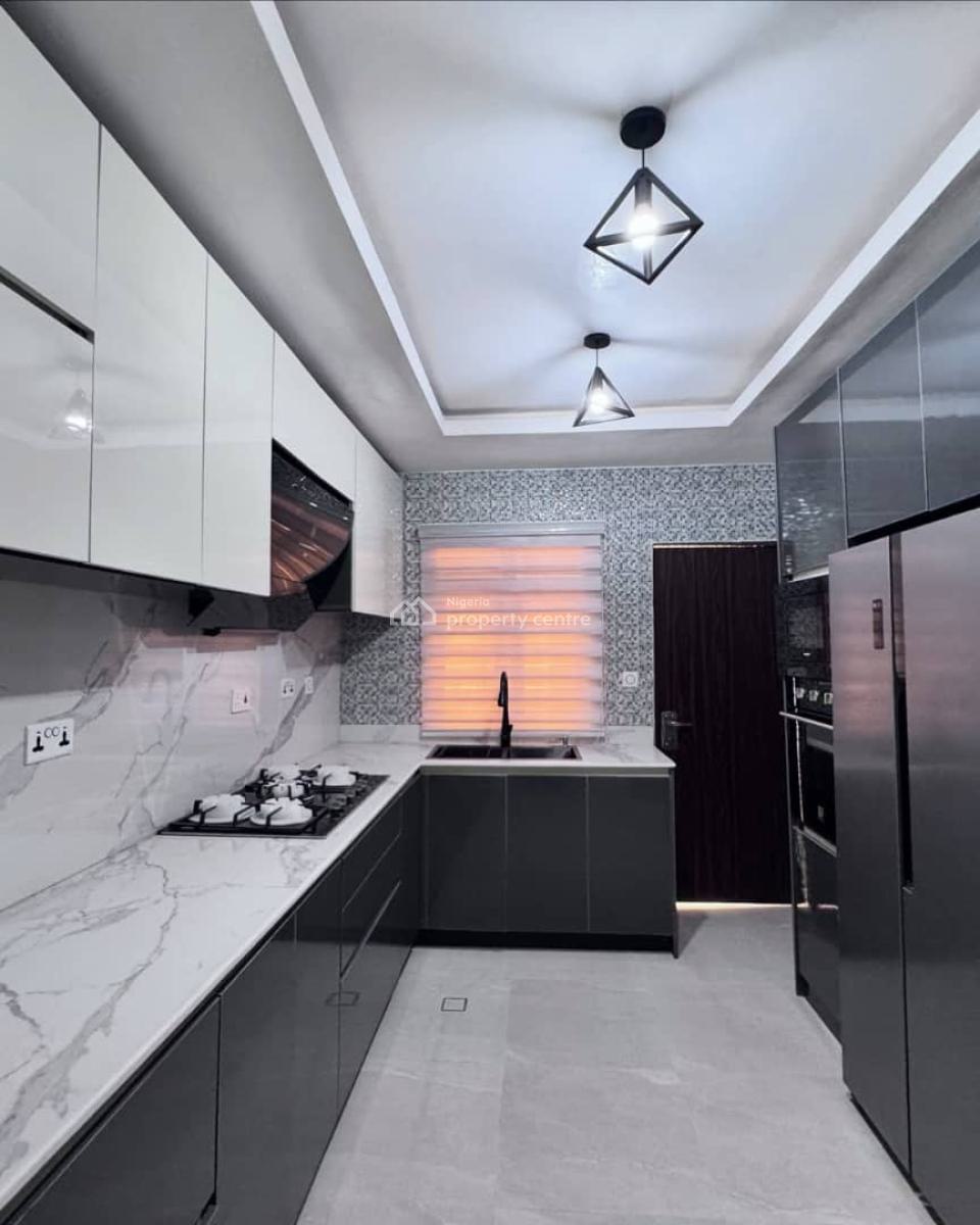 Distress Beautifully Finished 4bedroom with Bq, Brains and Hammers, Life Camp, Abuja, Semi-detached Duplex for Sale