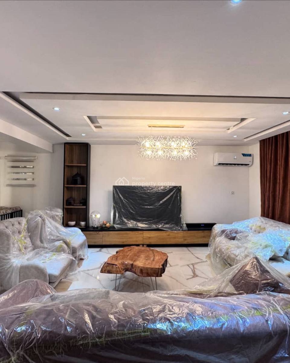 Distress Beautifully Finished 4bedroom with Bq, Brains and Hammers, Life Camp, Abuja, Semi-detached Duplex for Sale