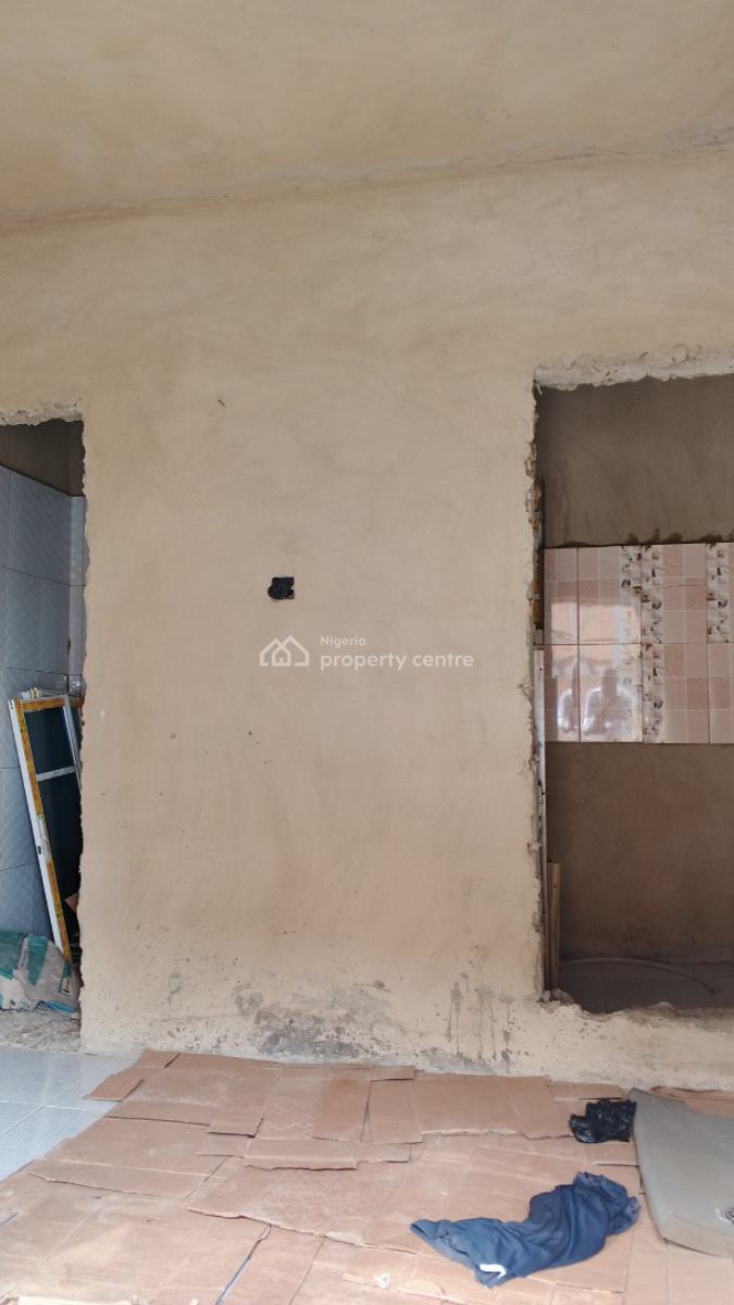 a Newly Built Room Selfcon Available, Iwaya, Iwaya, Yaba, Lagos, Self Contain (single Rooms) for Rent