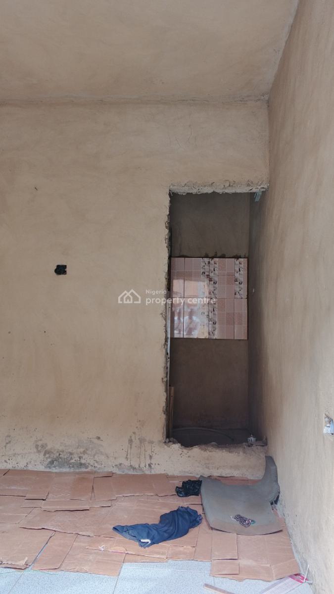 a Newly Built Room Selfcon Available, Iwaya, Iwaya, Yaba, Lagos, Self Contain (single Rooms) for Rent