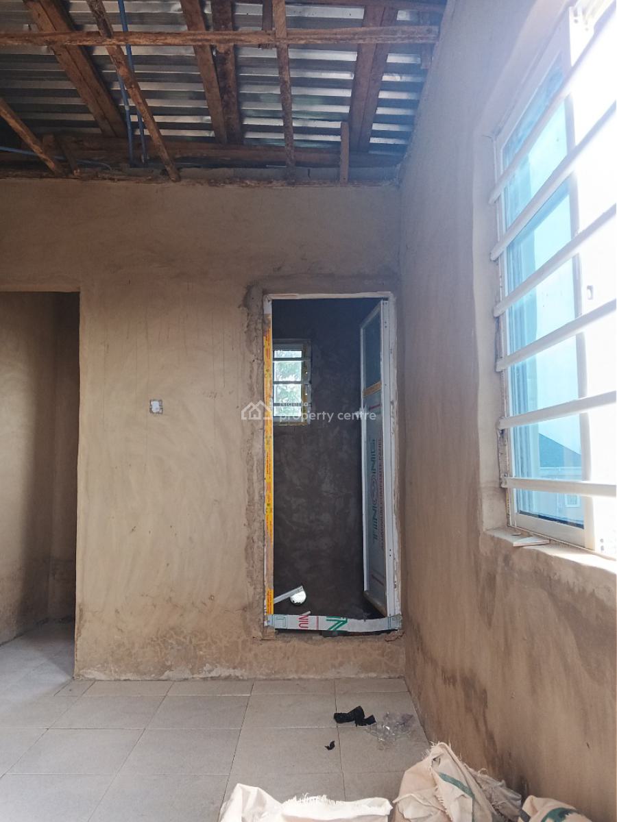 a Newly Built Room Selfcon Available, Iwaya, Iwaya, Yaba, Lagos, Self Contain (single Rooms) for Rent