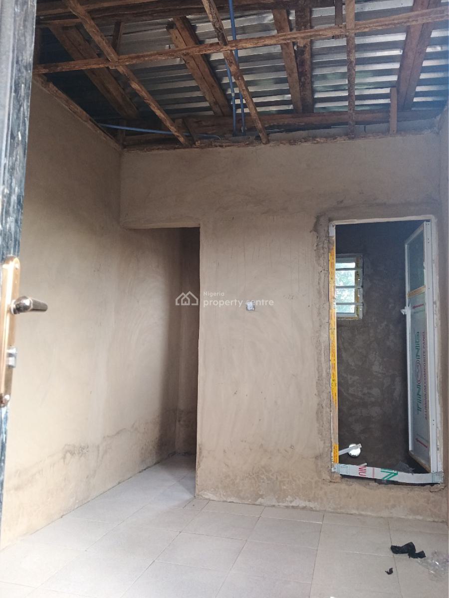 a Newly Built Room Selfcon Available, Iwaya, Iwaya, Yaba, Lagos, Self Contain (single Rooms) for Rent
