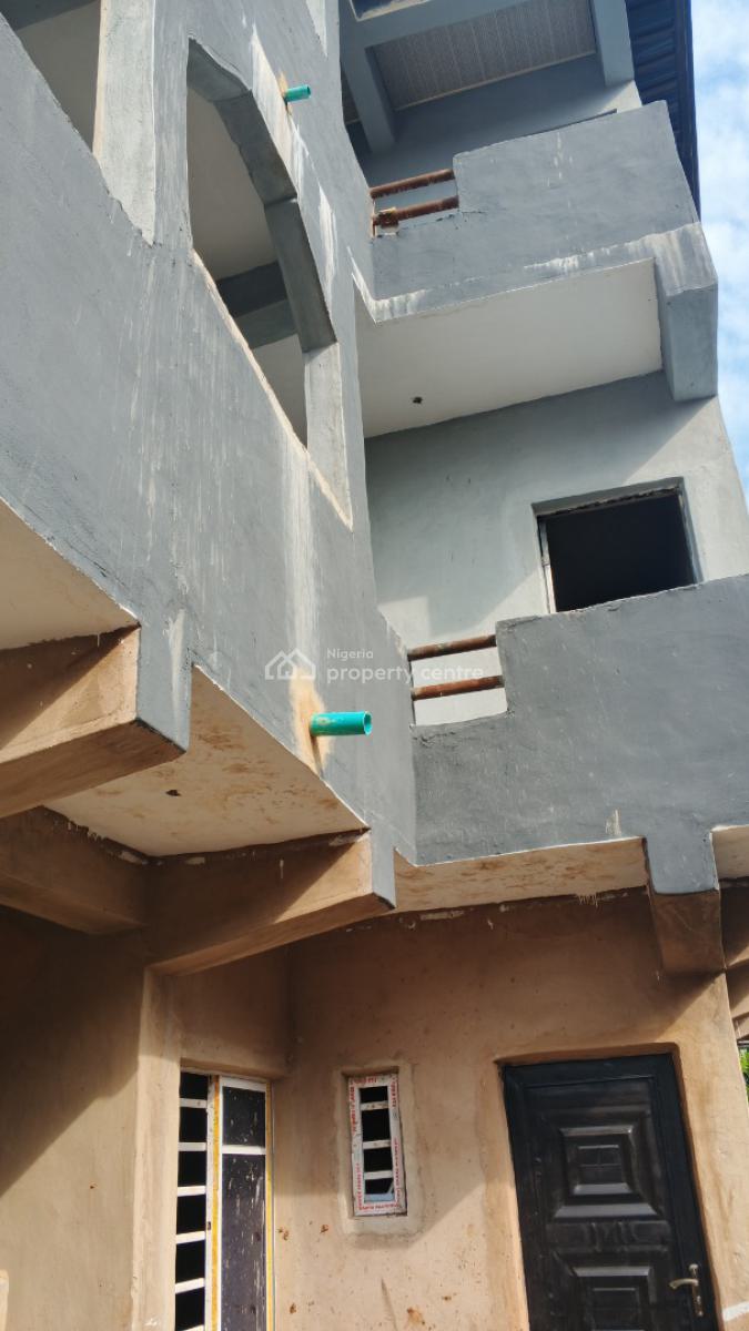 a Newly Built Room Selfcon Available, Iwaya, Iwaya, Yaba, Lagos, Self Contain (single Rooms) for Rent