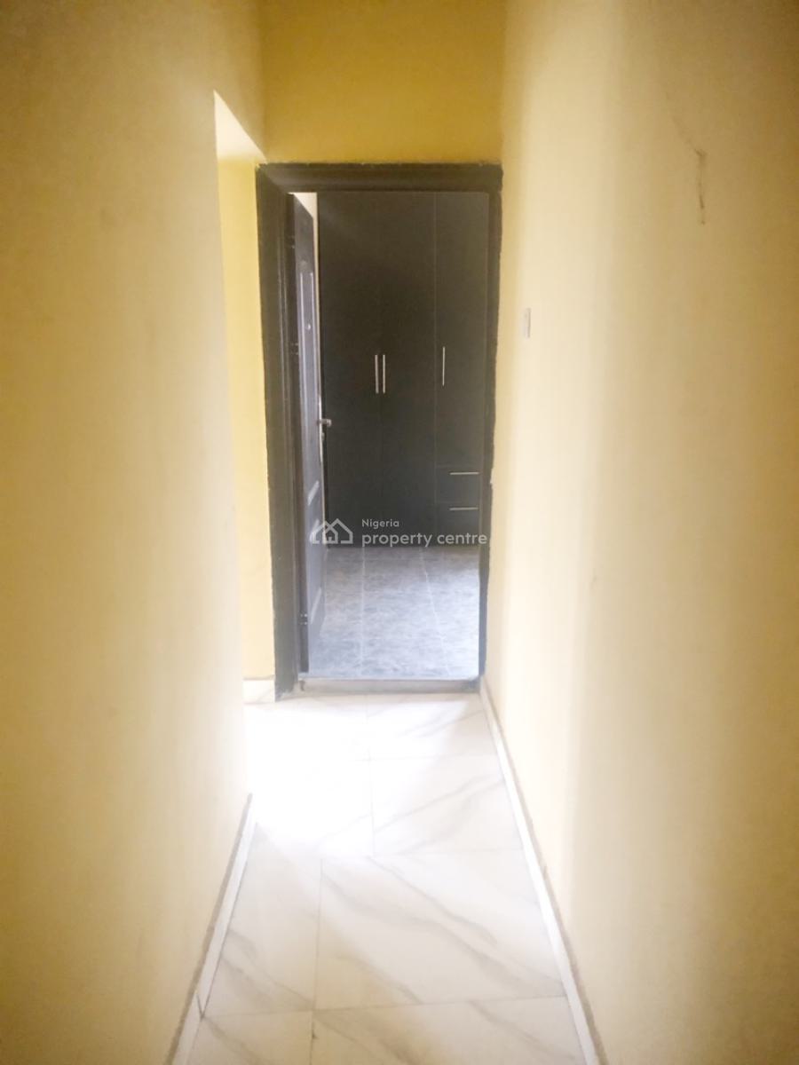 a Well Maintained Spacious 3 Bedroom Semi Detached Duplex with Bq, Gra Phase 1, Magodo, Lagos, Semi-detached Duplex for Rent