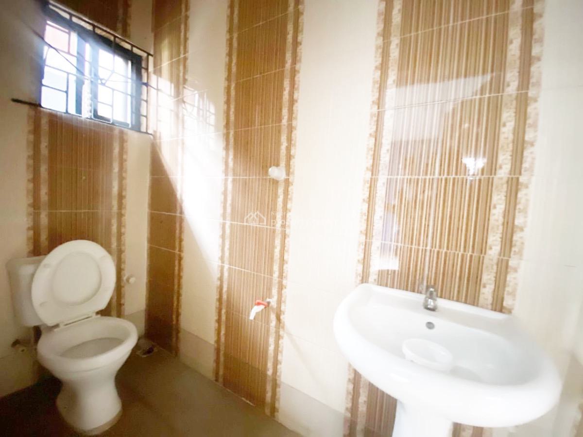 a Well Maintained Spacious 3 Bedroom Flat, Gra Phase 1, Magodo, Lagos, Flat / Apartment for Rent
