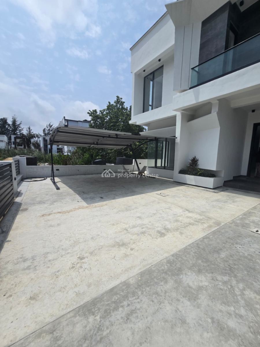 Luxury That Speaks Softly --- But Leaves a Loud Impression, Ikota, Lekki, Lagos, House for Sale