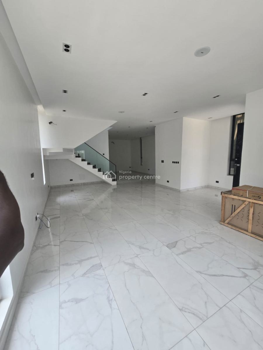 Luxury That Speaks Softly --- But Leaves a Loud Impression, Ikota, Lekki, Lagos, House for Sale