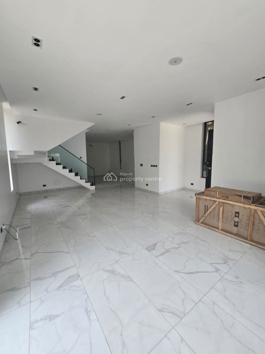 Luxury That Speaks Softly --- But Leaves a Loud Impression, Ikota, Lekki, Lagos, House for Sale