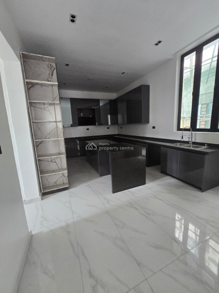 Luxury That Speaks Softly --- But Leaves a Loud Impression, Ikota, Lekki, Lagos, House for Sale
