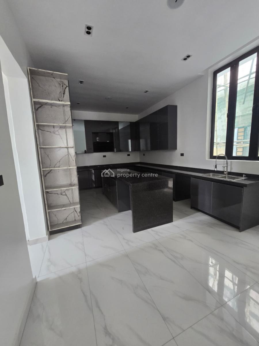 Luxury That Speaks Softly --- But Leaves a Loud Impression, Ikota, Lekki, Lagos, House for Sale